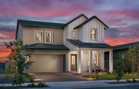 Harvest – Meadows Collection by David Weekley Homes in Queen Creek - photo