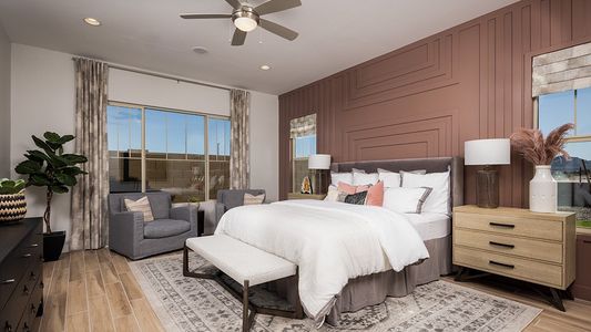 Ellsworth Ranch Voyage Collection by Taylor Morrison in Queen Creek - photo 16 16