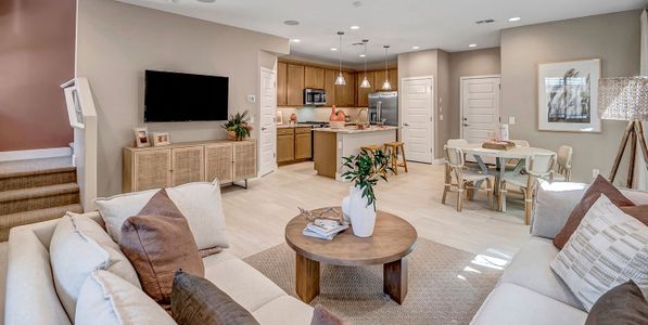Ironwood Villages at North Creek by Woodside Homes in Queen Creek - photo 32 32