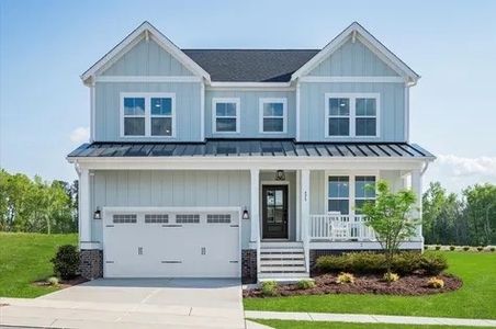 Wendell Falls by Garman Homes in Wendell - photo 6 6
