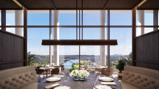 Four Seasons Private Residences Lake Austin by Hines in Austin - photo 14 14
