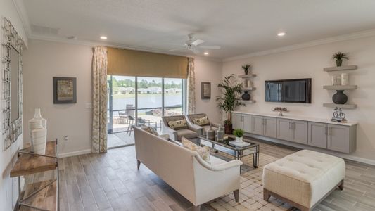 Navarro Ranch: Watermill Collection by Lennar in Seguin - photo 22 22