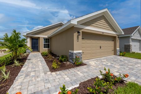 Gardens at Waterstone by Adams Homes in Palm Bay - photo 5