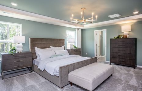 Huxley by Pulte Homes in Apex - photo 3 3