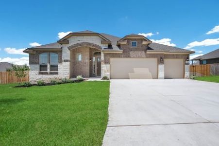 The Reserve at Potranco Oaks by Chesmar Homes in Castroville - photo 3 3