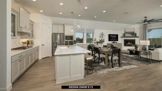 Legacy at Lake Dunlap 50' by Perry Homes in New Braunfels - photo 38 38