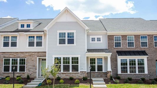 Townes at Central Square by HHHunt Homes LLC in Sanford - photo 1 1
