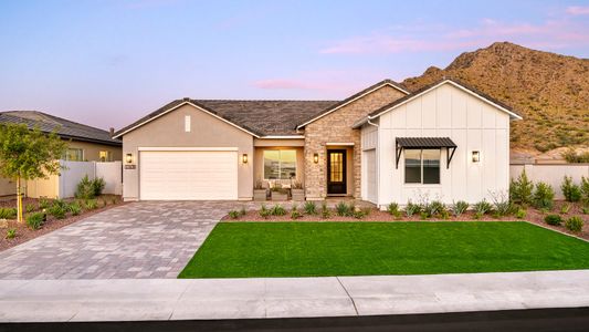 Sentinel at Oro Ridge by Tri Pointe Homes in Queen Creek - photo 0 0
