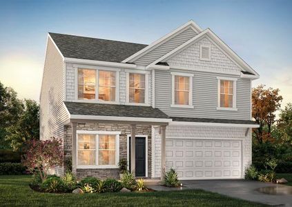 Copper Ridge at Flowers Plantation by True Homes in Clayton - photo 3