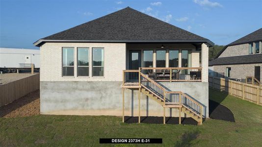 Cibolo Canyons 60' by Perry Homes in San Antonio - photo 38 38