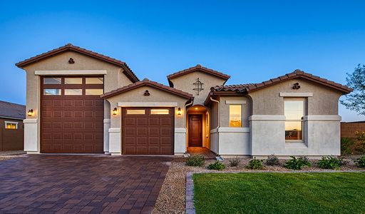 The Preserve at Desert Oasis II by Richmond American Homes in Surprise - photo 15 15
