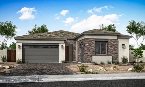 Canastero at Waterston Central by Tri Pointe Homes in Gilbert - photo 4 4