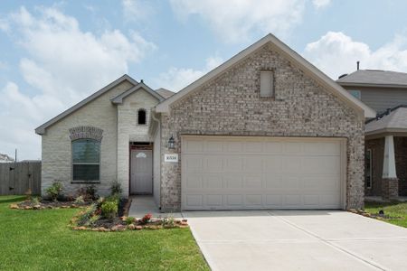 Lago Mar by Colina Homes in Texas City - photo 2 2