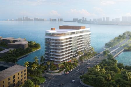 Sky Villas at Bay Harbor by BH Group in North Miami - photo 0 0