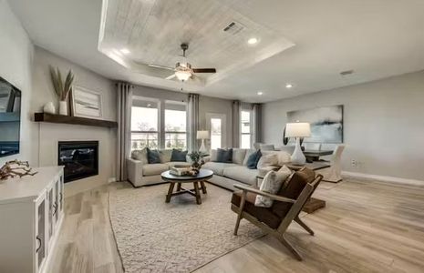 Lagos by Pulte Homes in Manor - photo 30 30