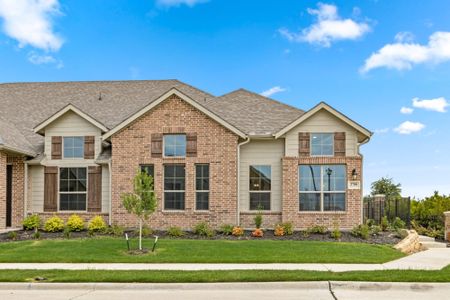 Cottonwood Creek Villas by Grenadier Homes in Wylie - photo 1 1