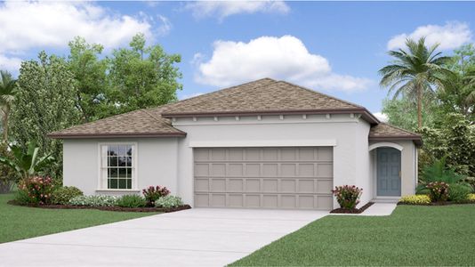 South Creek: Estates I by Lennar in Riverview - photo