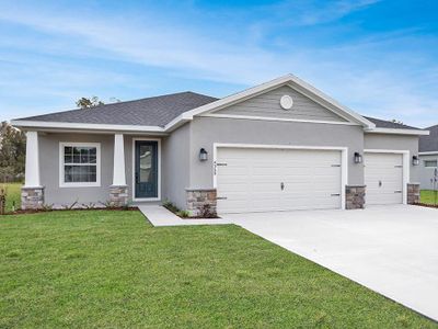 Introducing Summerlake Estates by Highland Homes, a gated community of spacious new homes in Auburndale, FL!