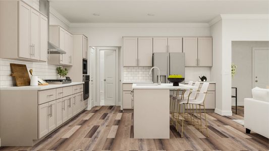Edge of Auburn: Cottage Collection by Lennar in Raleigh - photo 5 5