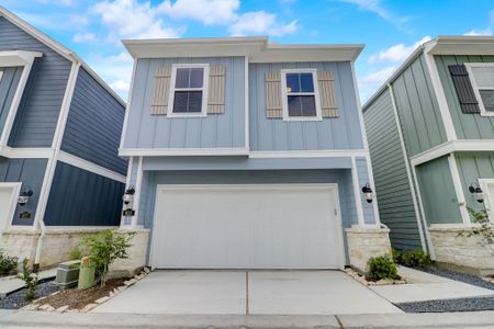 Kemah Crossing - Townhome Collection by Meritage Homes in Kemah - photo 0