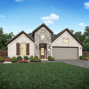The Highlands: Wildflower IV and Brookstone Collections by Lennar in Porter - photo