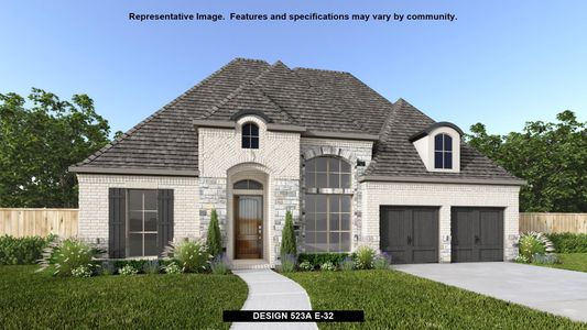 The Tribute  by Britton Homes in The Colony - photo 4 4