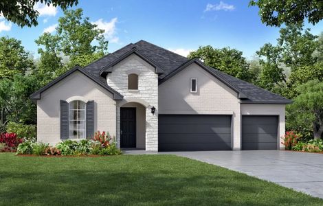 Estates at Rockhill by Shaddock Homes in Frisco - photo 7 7