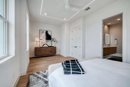 Linear On Bell by Enterra Homes in Houston - photo 8 8
