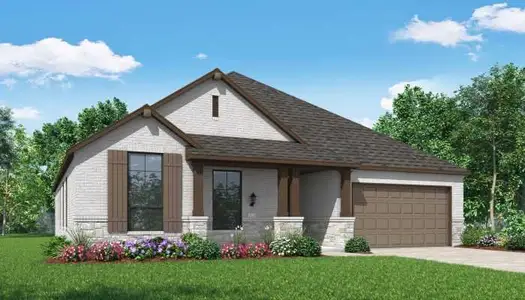 Bryson: 60ft. lots by Highland Homes in Leander - photo 7 7