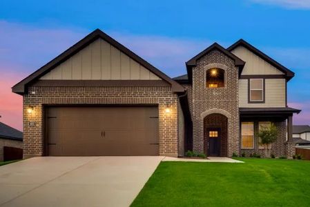 Covenant Park by Riverside Homebuilders in Springtown - photo 4