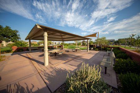 Southern Pacific at Cooley Station by Fulton Homes in Gilbert - photo 8 8
