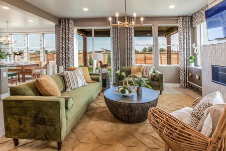 Mosaic Story Collection - Single Family Homes by Hartford Homes in Fort Collins - photo 34 34