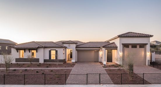 orion model new homes for sale the foothills at arroyo norte new river az william ryan