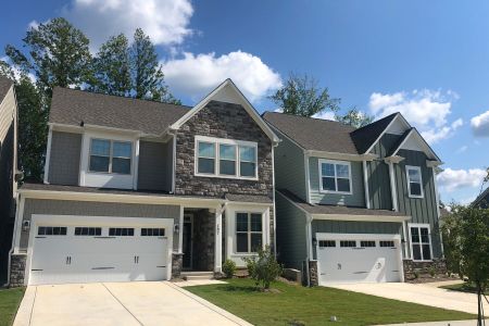 Honeycutt Farm by M/I Homes in Holly Springs - photo 11