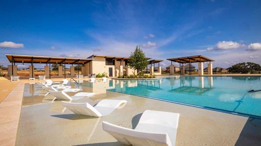Veramendi: 40ft. lots by Highland Homes in New Braunfels - photo 8 8
