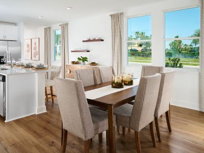 The Grove at Stuart Crossing - Premier Series by Meritage Homes in Bartow - photo 16 16