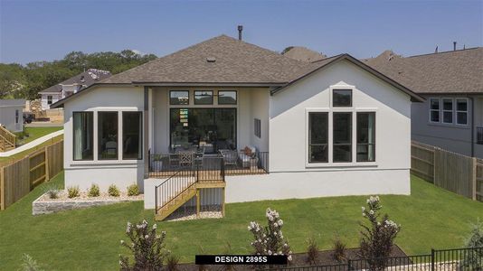 La Cima 50' by Perry Homes in San Marcos - photo 17 17