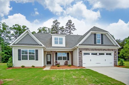 Cambridge by Eastwood Homes in Flowery Branch - photo 23 23