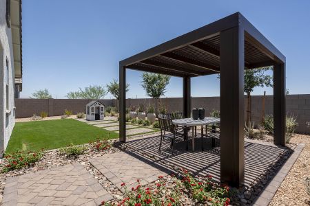 Wildera – Canyon Series by Landsea Homes in San Tan Valley - photo 28 28