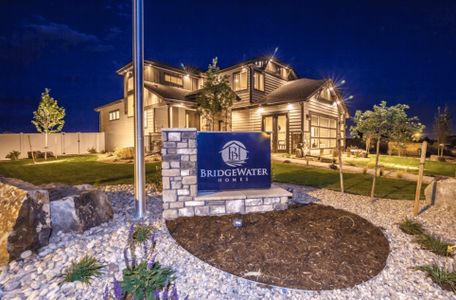 Lakes at Centerra by Bridgewater Homes in Loveland - photo 2 2
