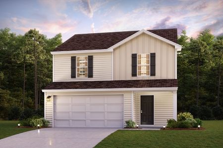 The Cottages at Trivium by Century Complete in Hickory - photo 1 1
