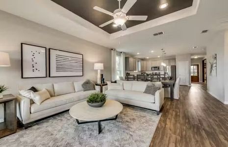 Pecan Square by Pulte Homes in Northlake - photo 37 37