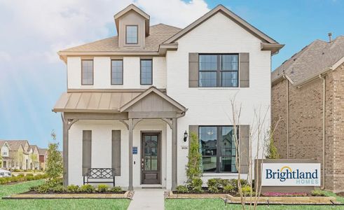 Riverset by Brightland Homes in Garland - photo 9