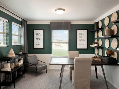 MorningStar - Reserve Collection by Meritage Homes in Georgetown - photo 17 17