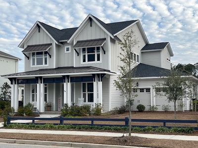 Point Hope - Village Collection by David Weekley Homes in Charleston - photo 17