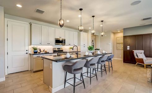 Sweetwater Farms - Villagio by Brightland Homes in Surprise - photo