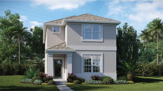 Storey Park: Innovation Cottage Collection by Lennar in Orlando - photo 1