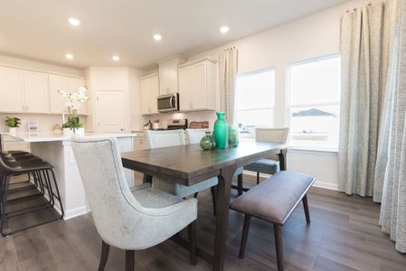 Vistas at Towne Mill by Meritage Homes in Canton - photo 25 25