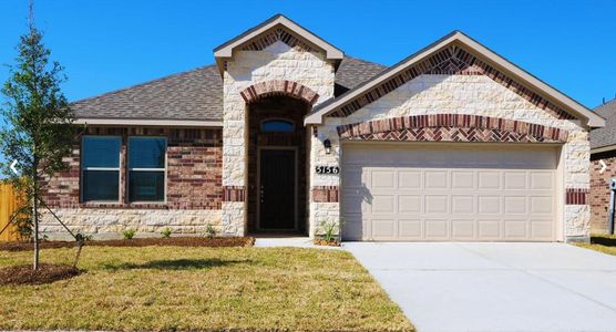 Kendall Lakes by Saratoga Homes in Alvin - photo 4