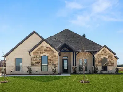 Bel Grand Estates by Brookson Builders in Haslet - photo